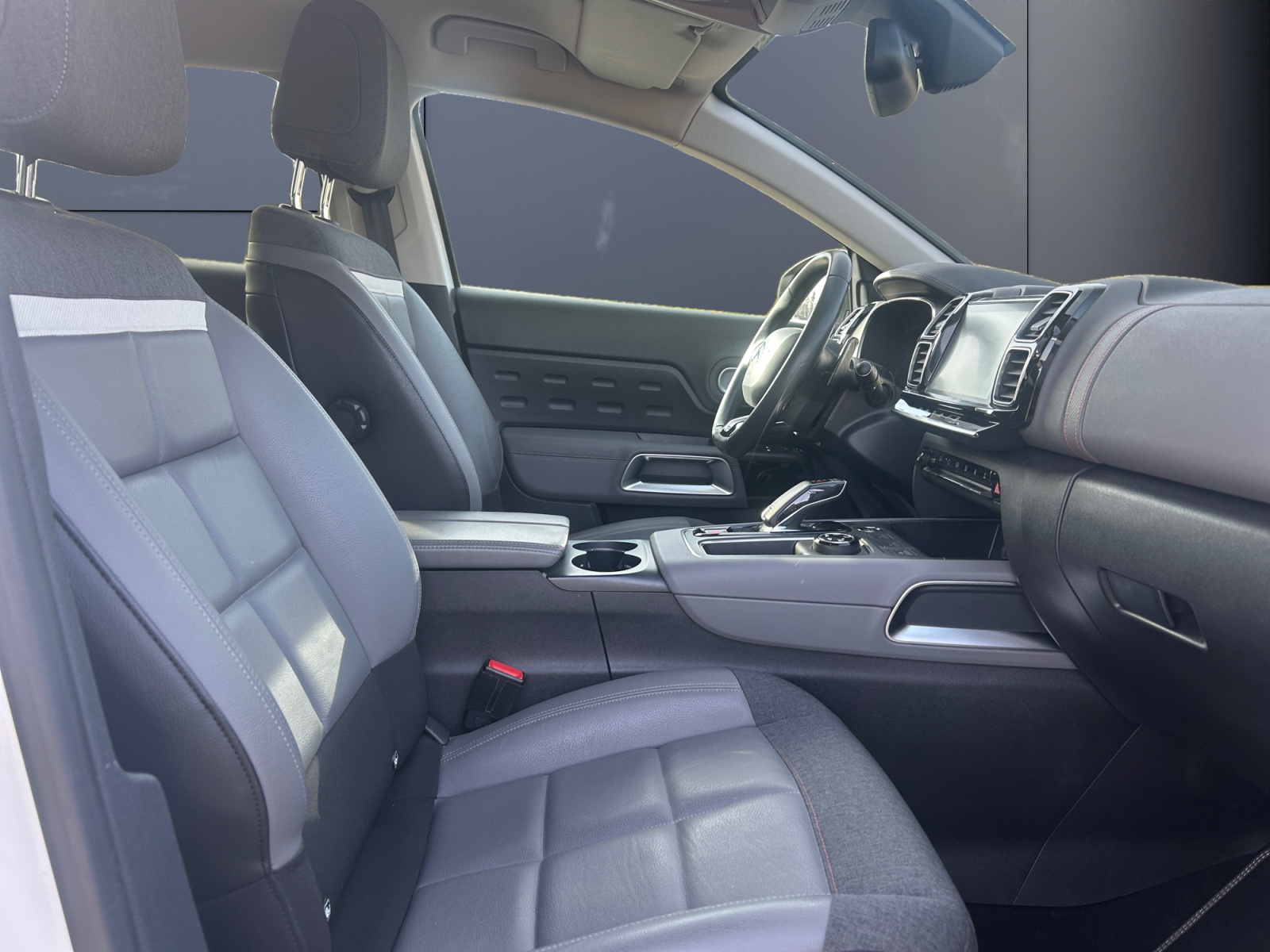 Citroen C5 Aircross 14