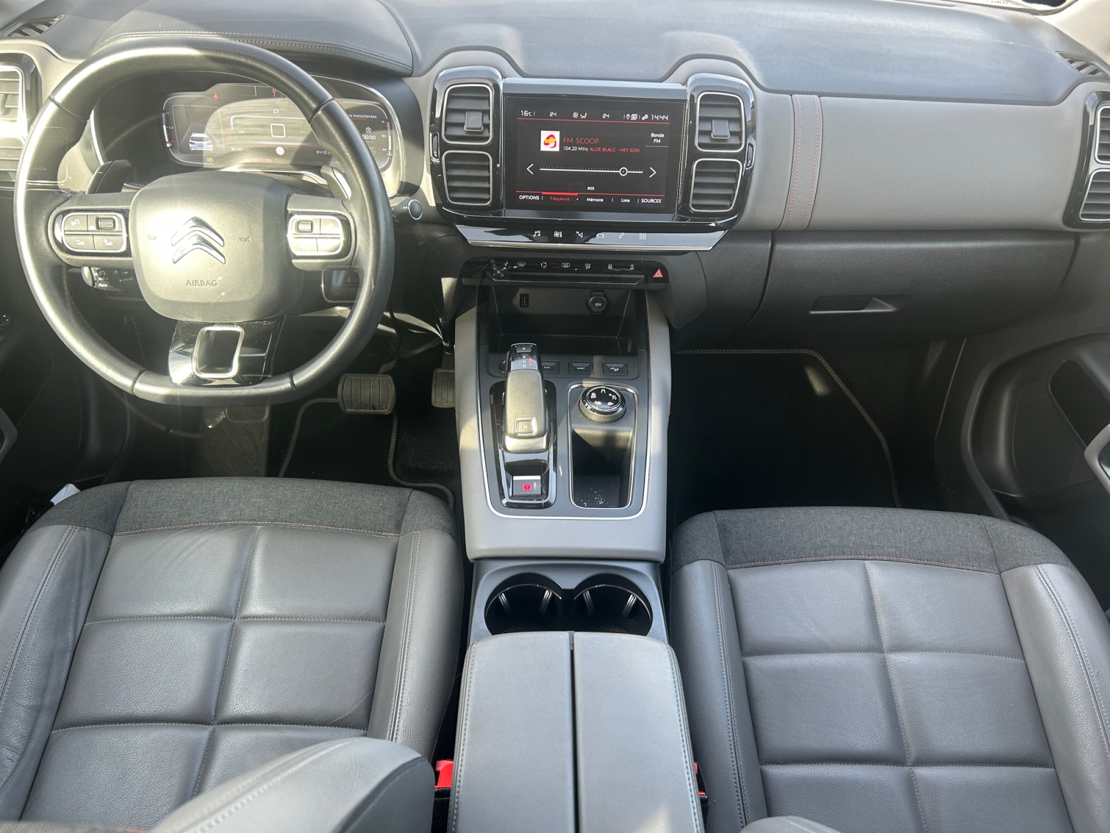 Citroen C5 Aircross 2