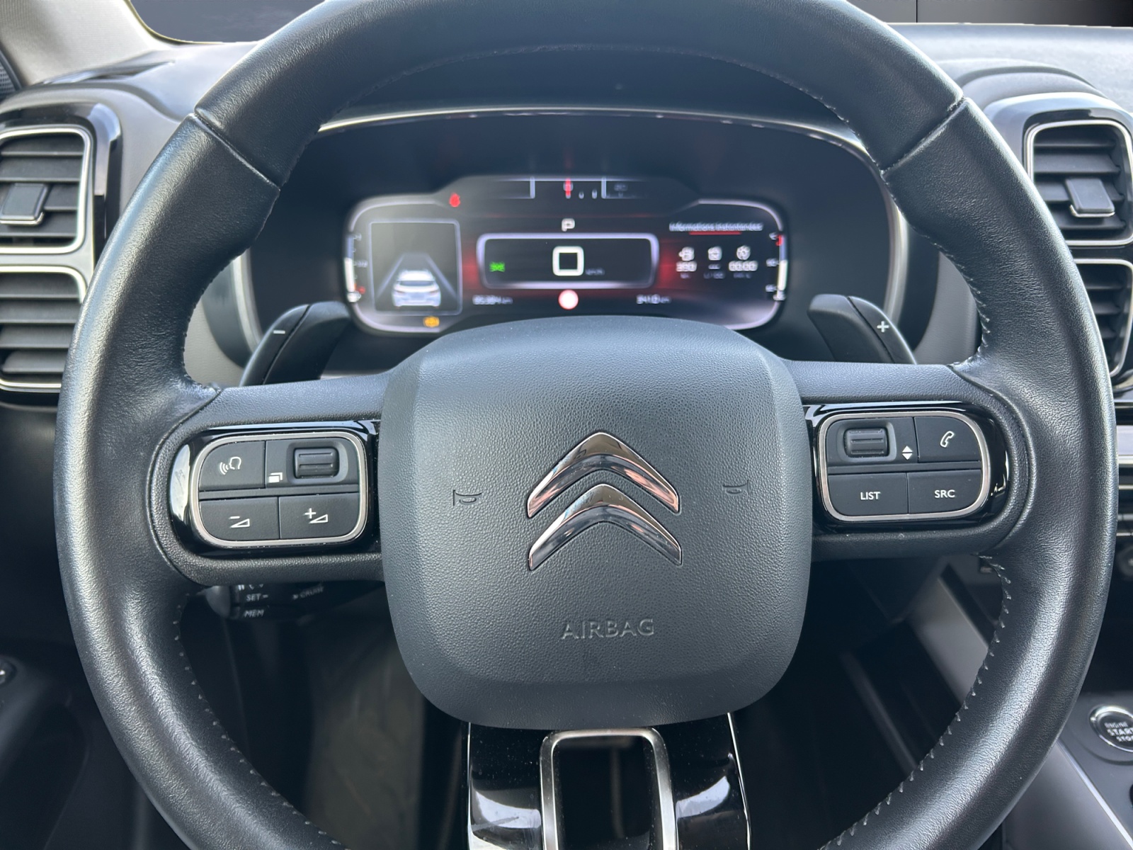 Citroen C5 Aircross 15