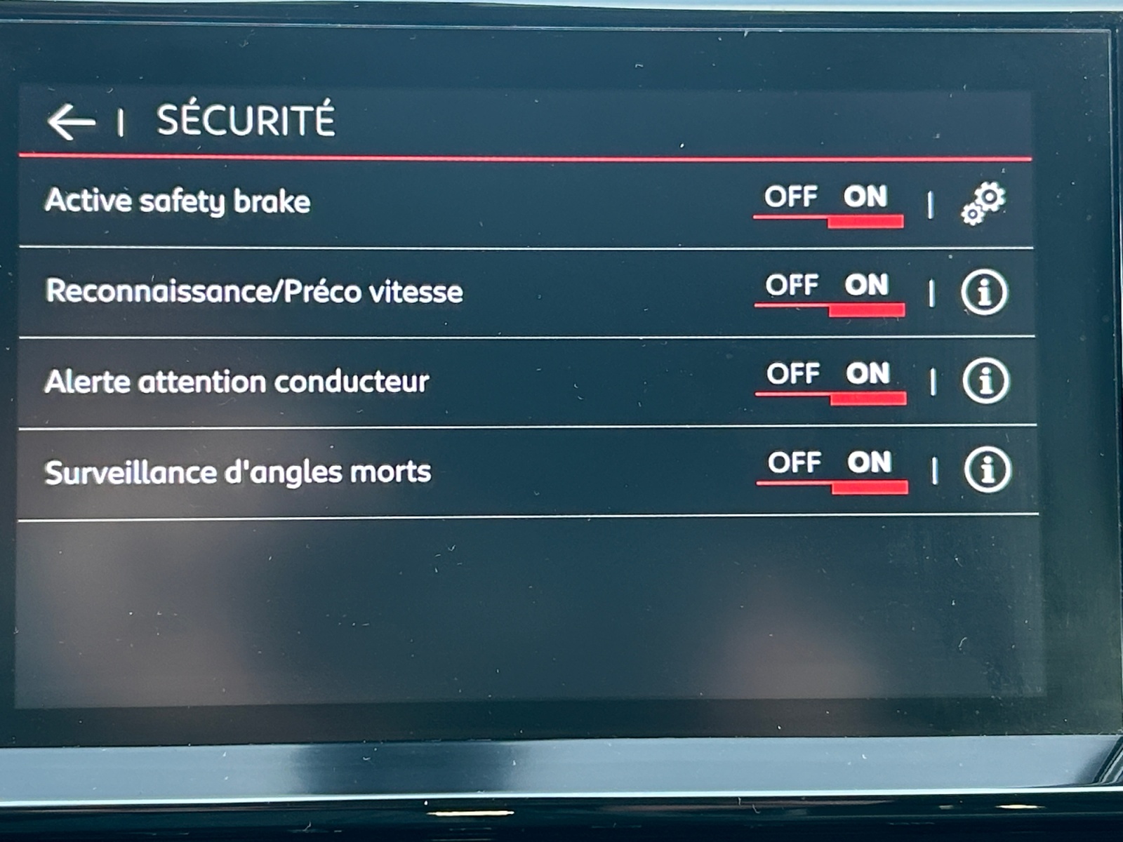 Citroen C5 Aircross 29