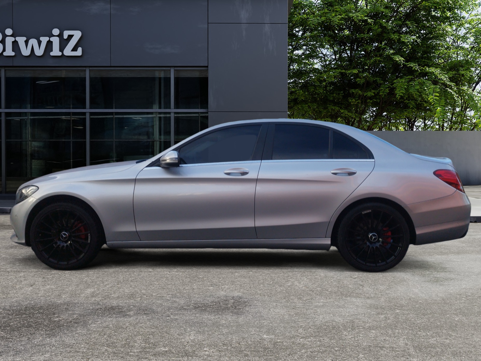 Mercedes-Benz Classe C 1