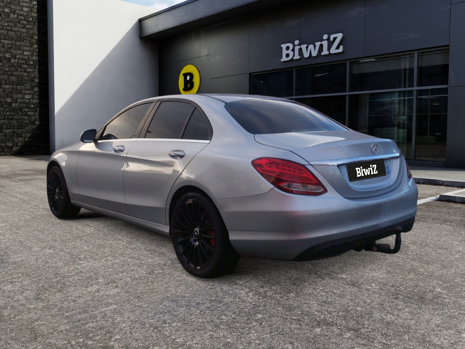 Mercedes-Benz Classe C 2