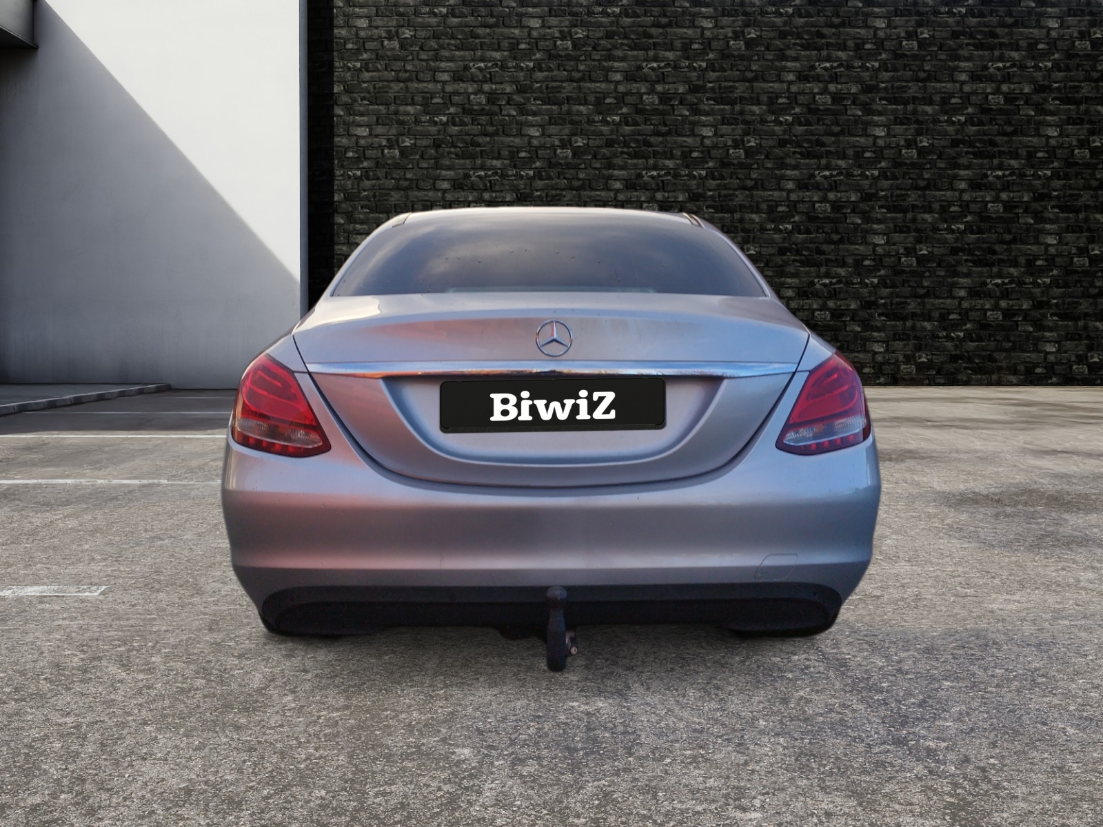 Mercedes-Benz Classe C 3
