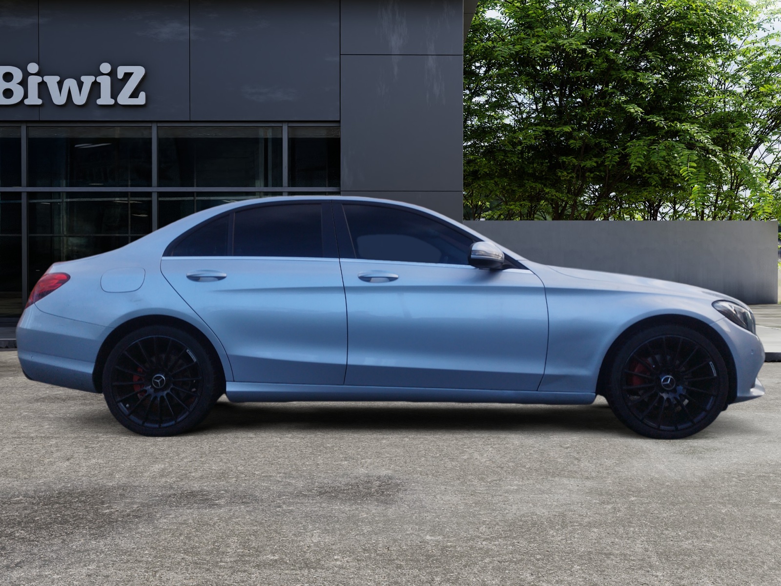 Mercedes-Benz Classe C 5