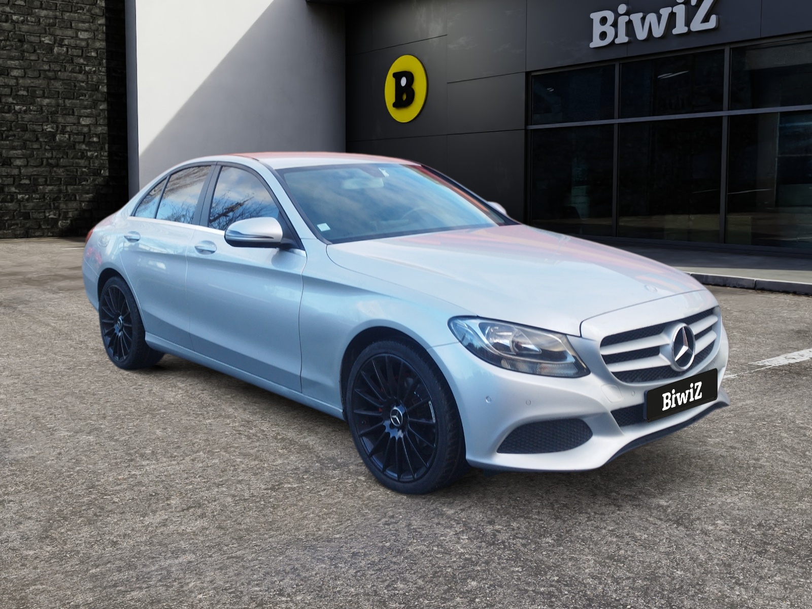 Mercedes-Benz Classe C 6