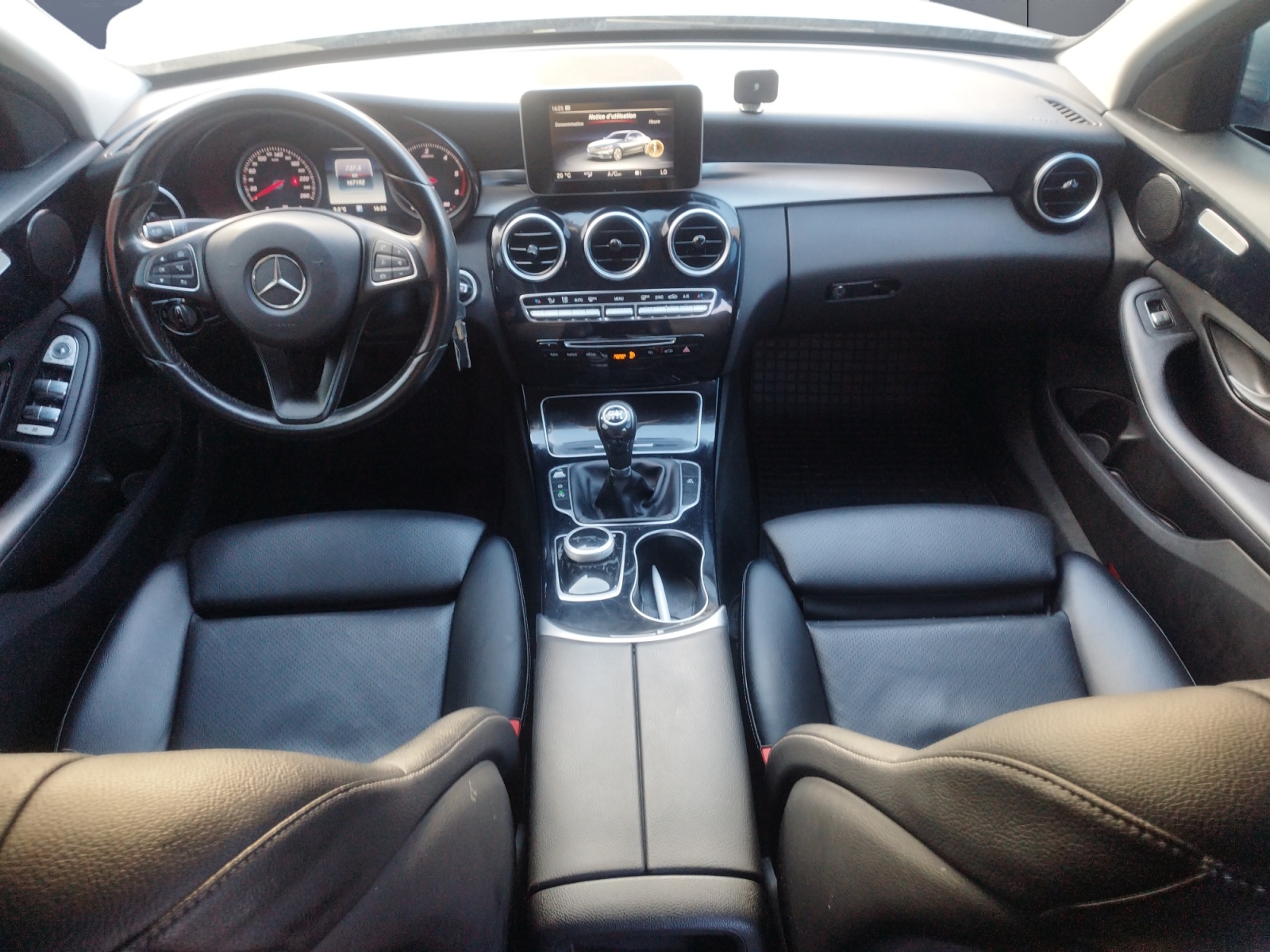 Mercedes-Benz Classe C 14