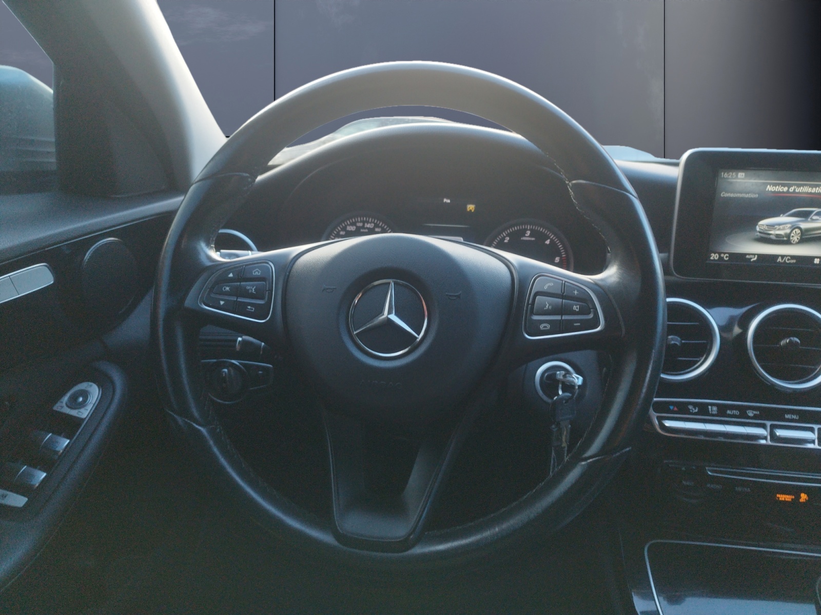 Mercedes-Benz Classe C 15