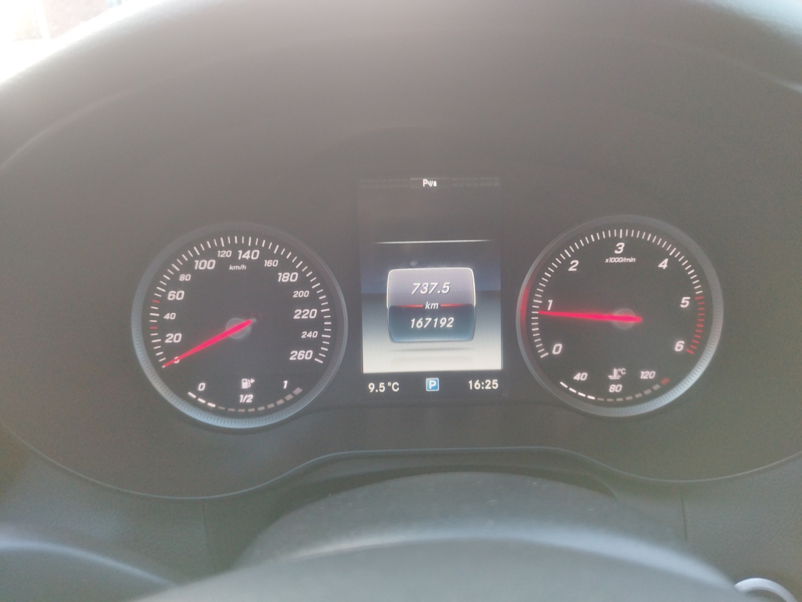 Mercedes-Benz Classe C 16