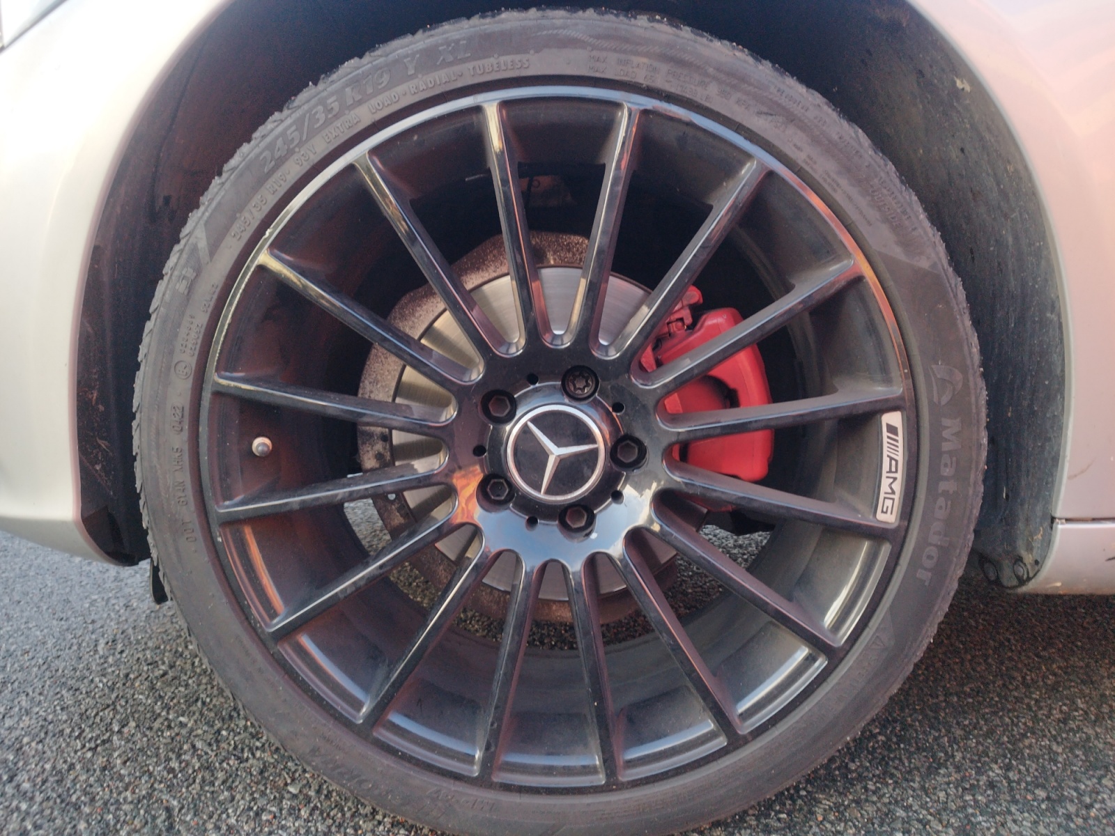 Mercedes-Benz Classe C 24