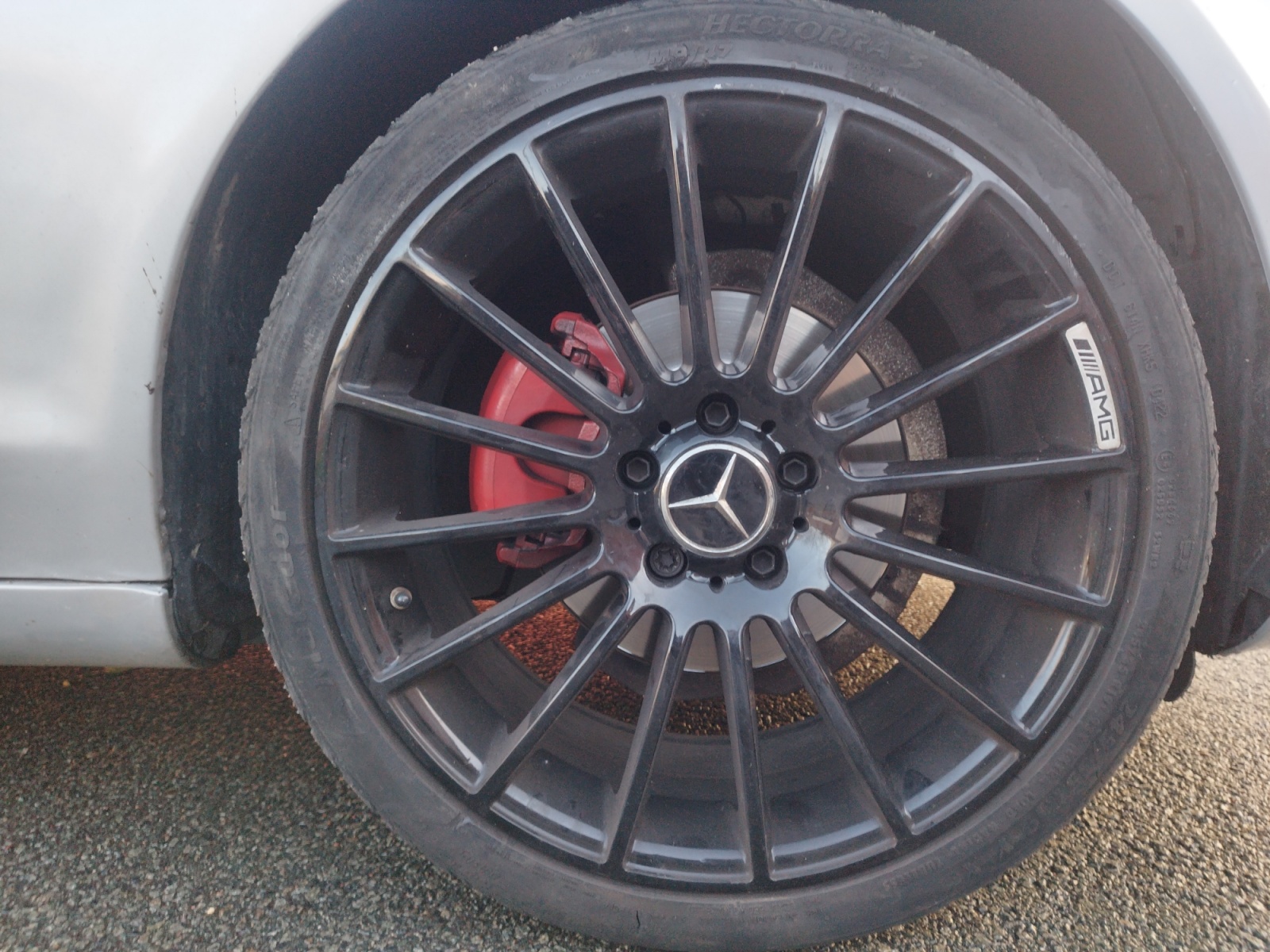 Mercedes-Benz Classe C 25