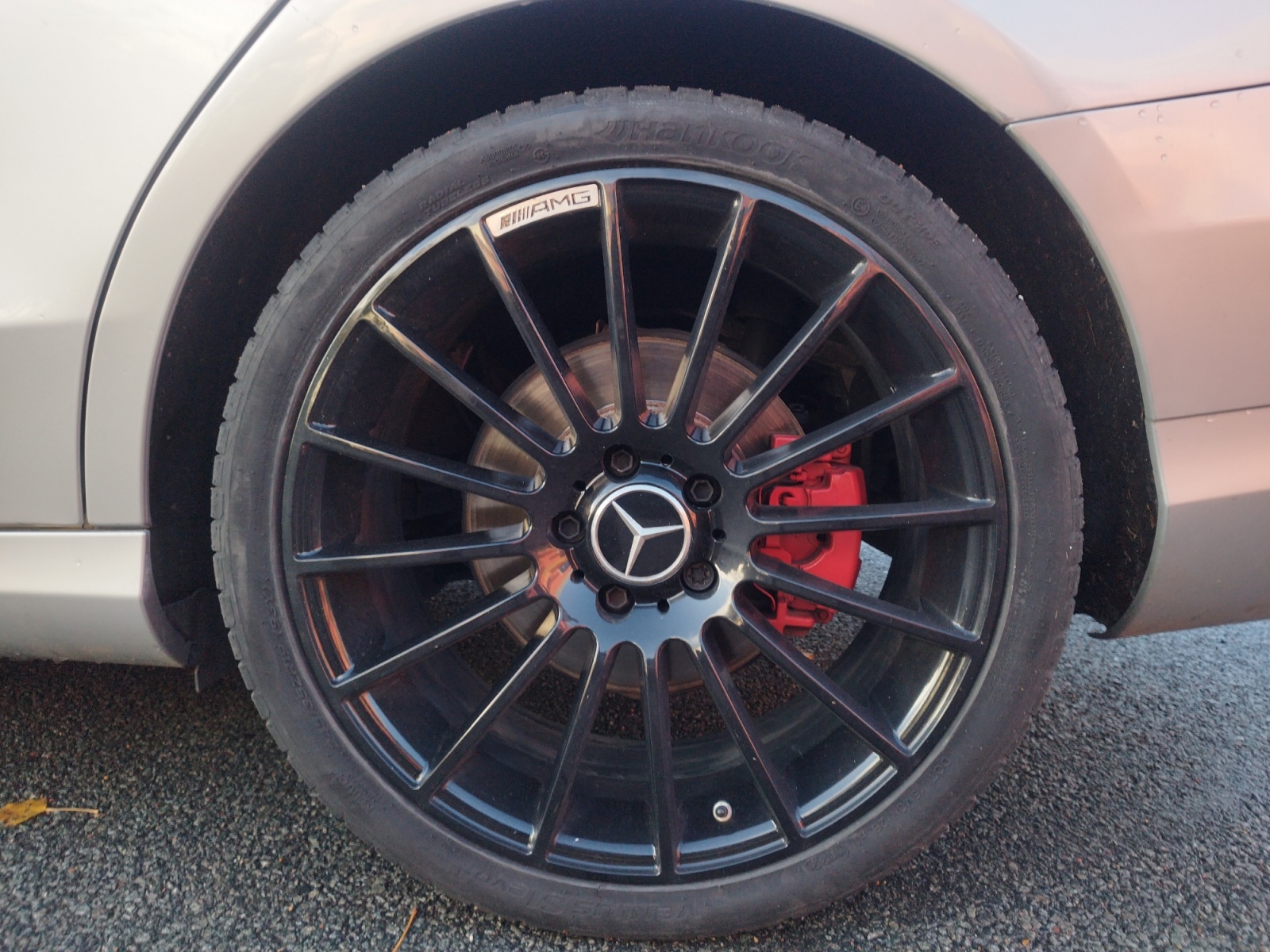 Mercedes-Benz Classe C 27