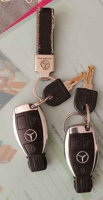 Mercedes-Benz Classe C 29