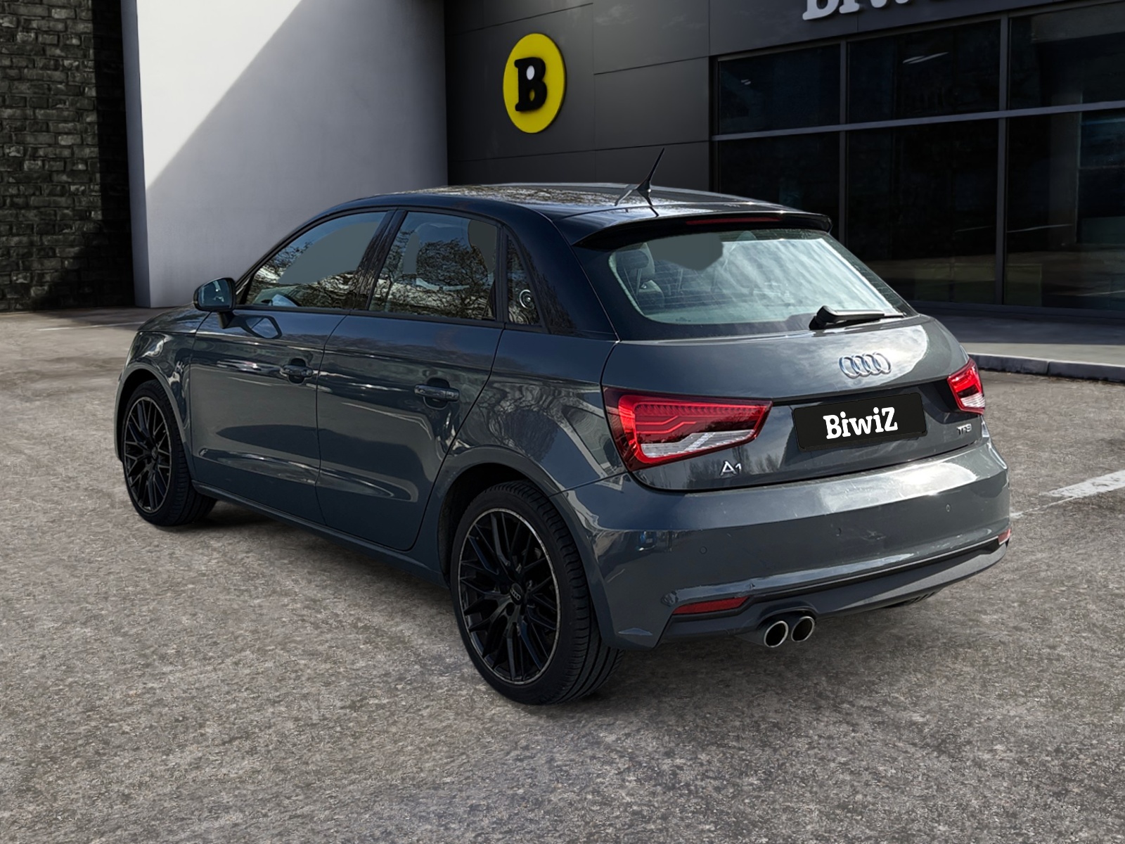 Audi A1 2