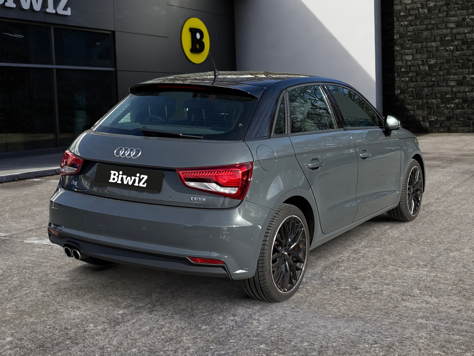 Audi A1 4