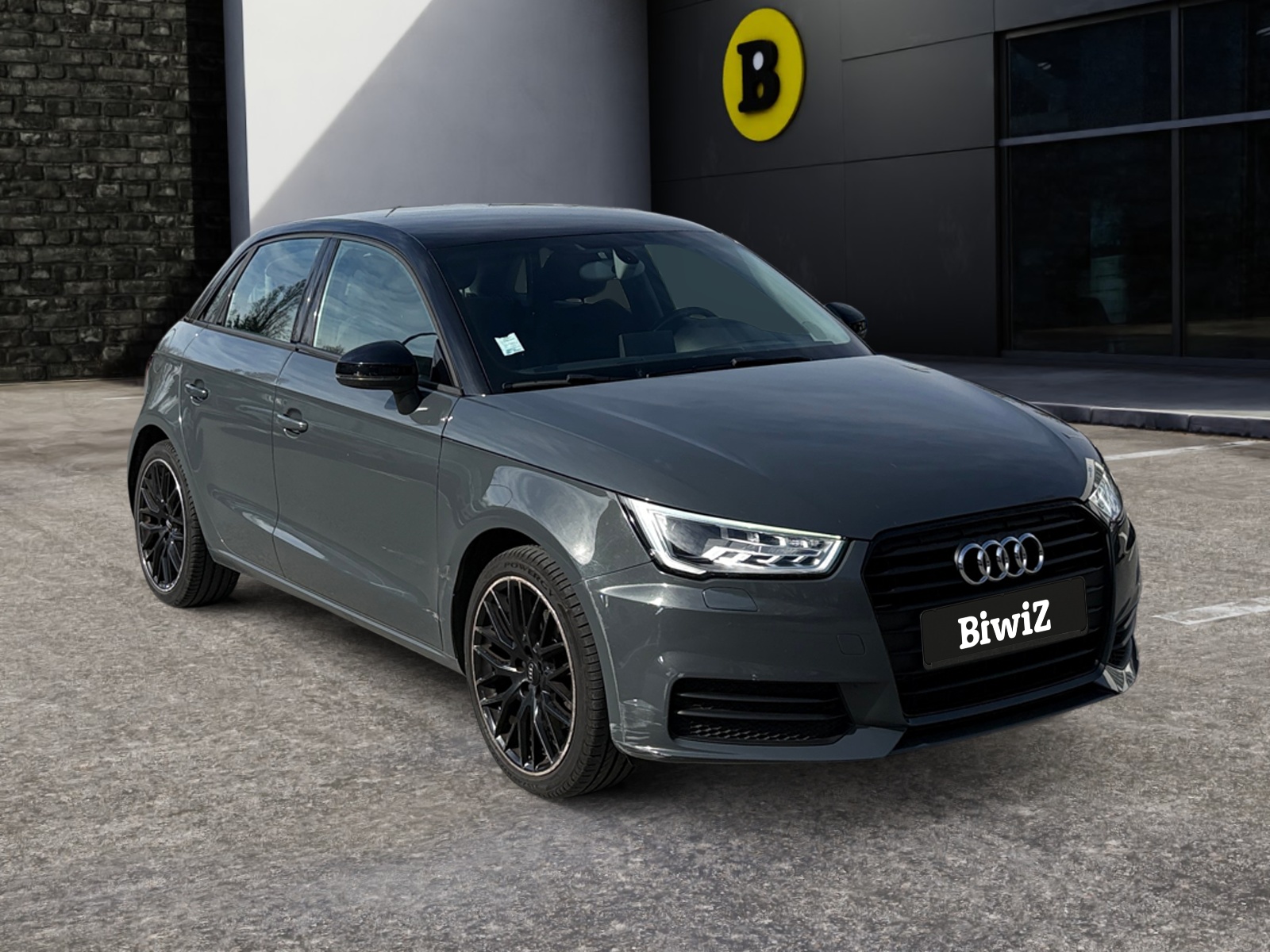 Audi A1 6