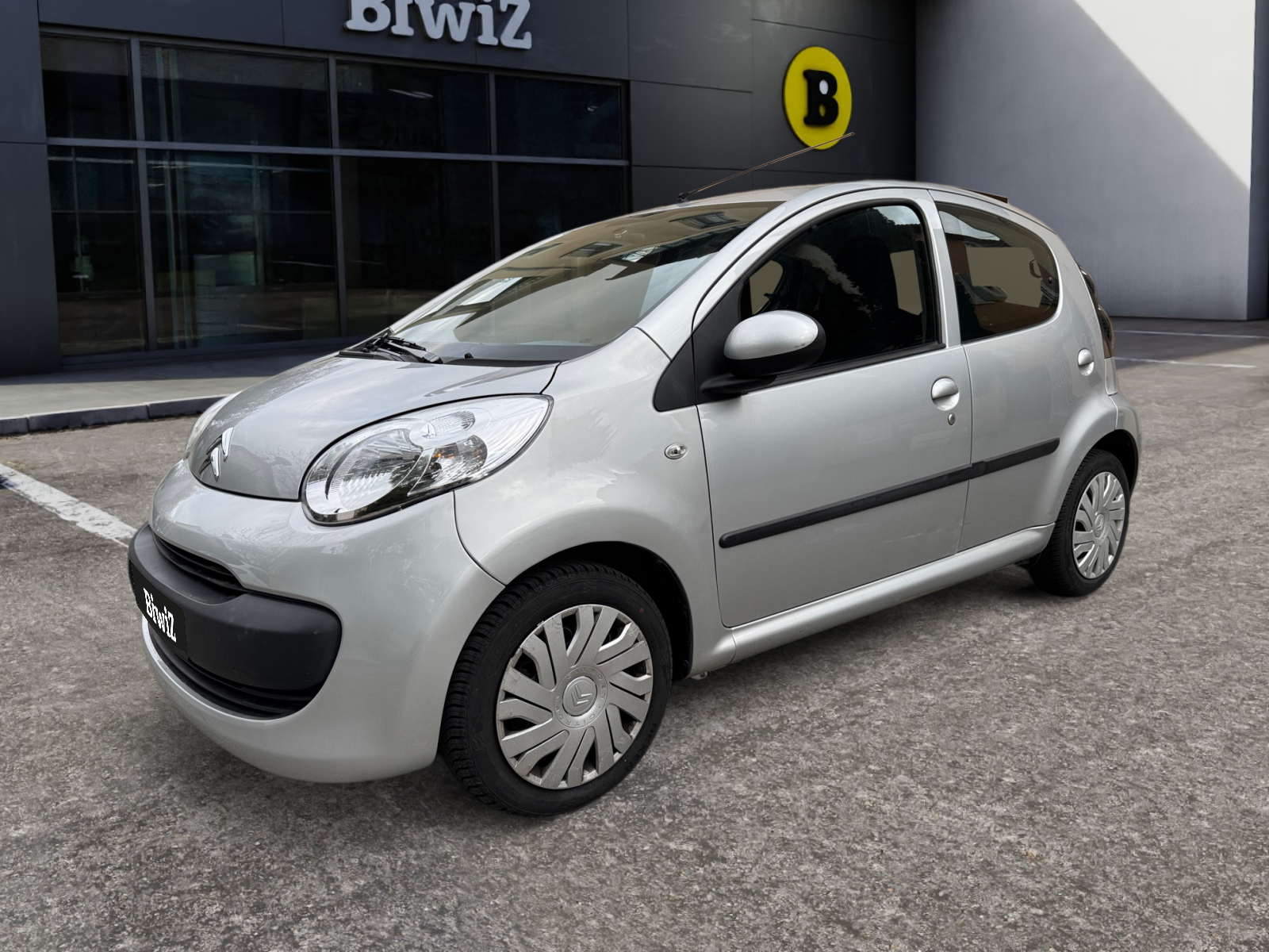 Citroen C1 1.4 Hdi 55 ch Pack