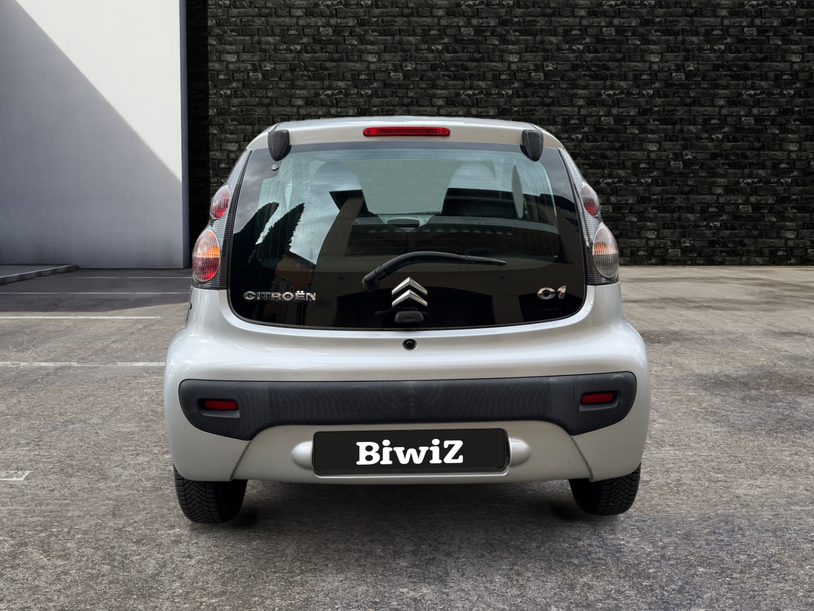 Citroen C1 3