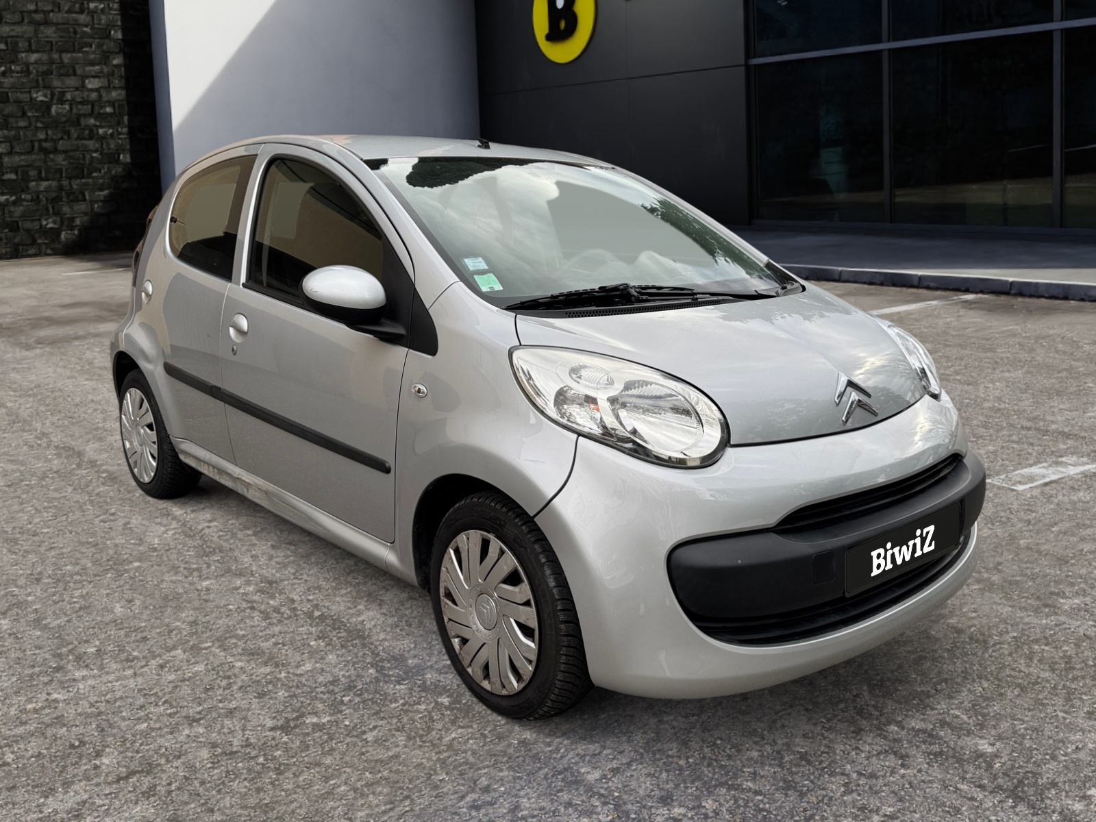 Citroen C1 6