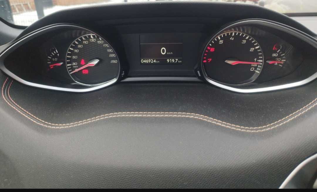 Peugeot 308 16