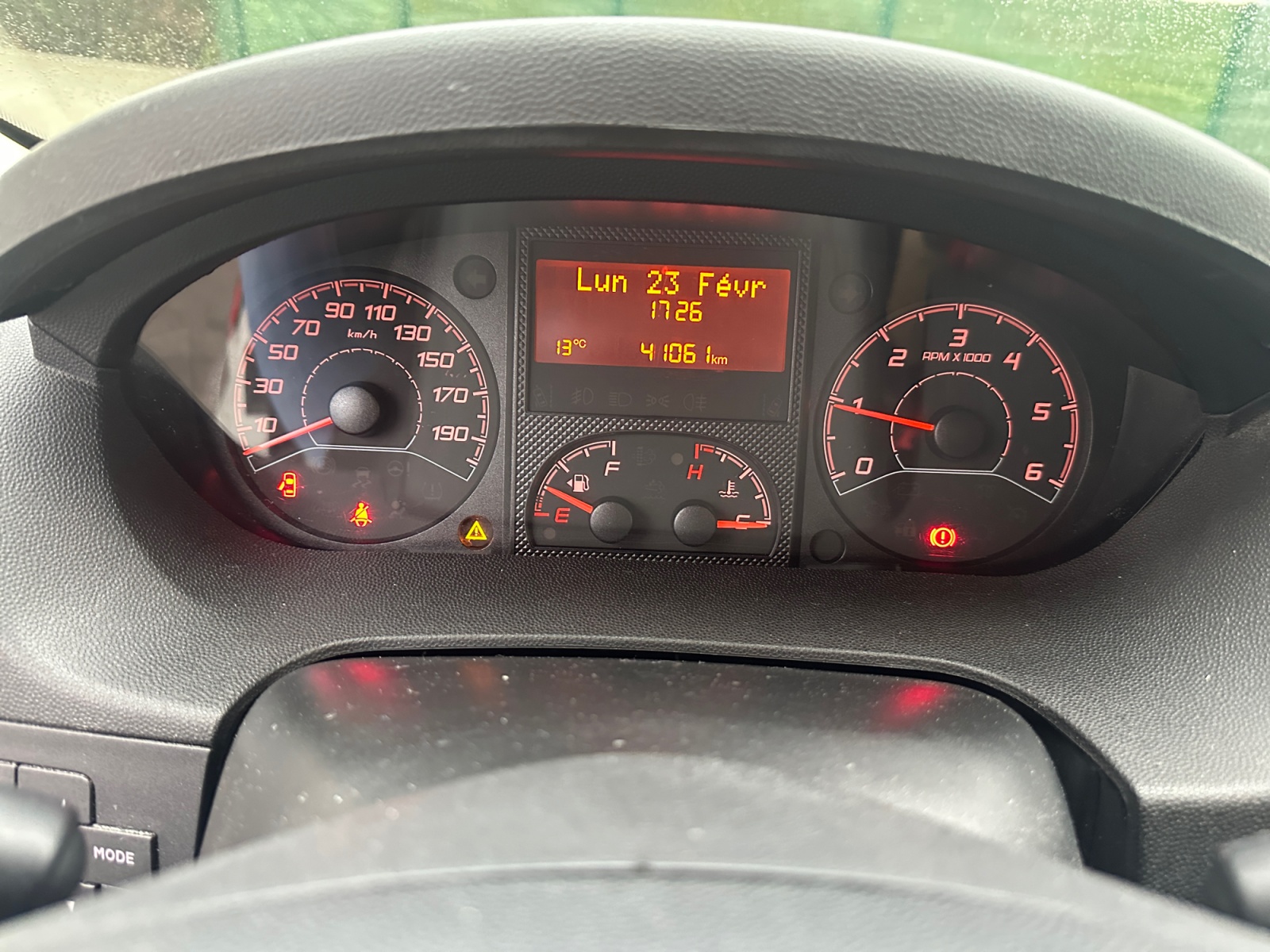 Citroen Jumper Vu 10