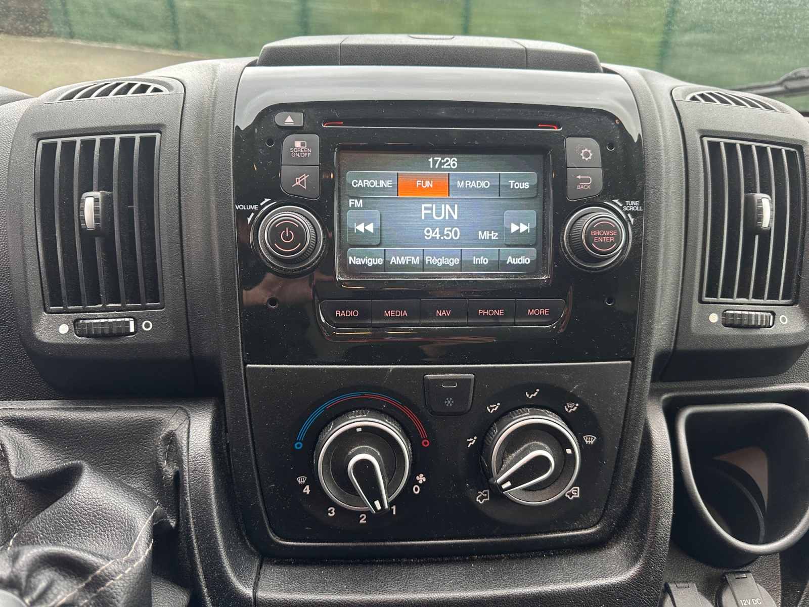 Citroen Jumper Vu 11