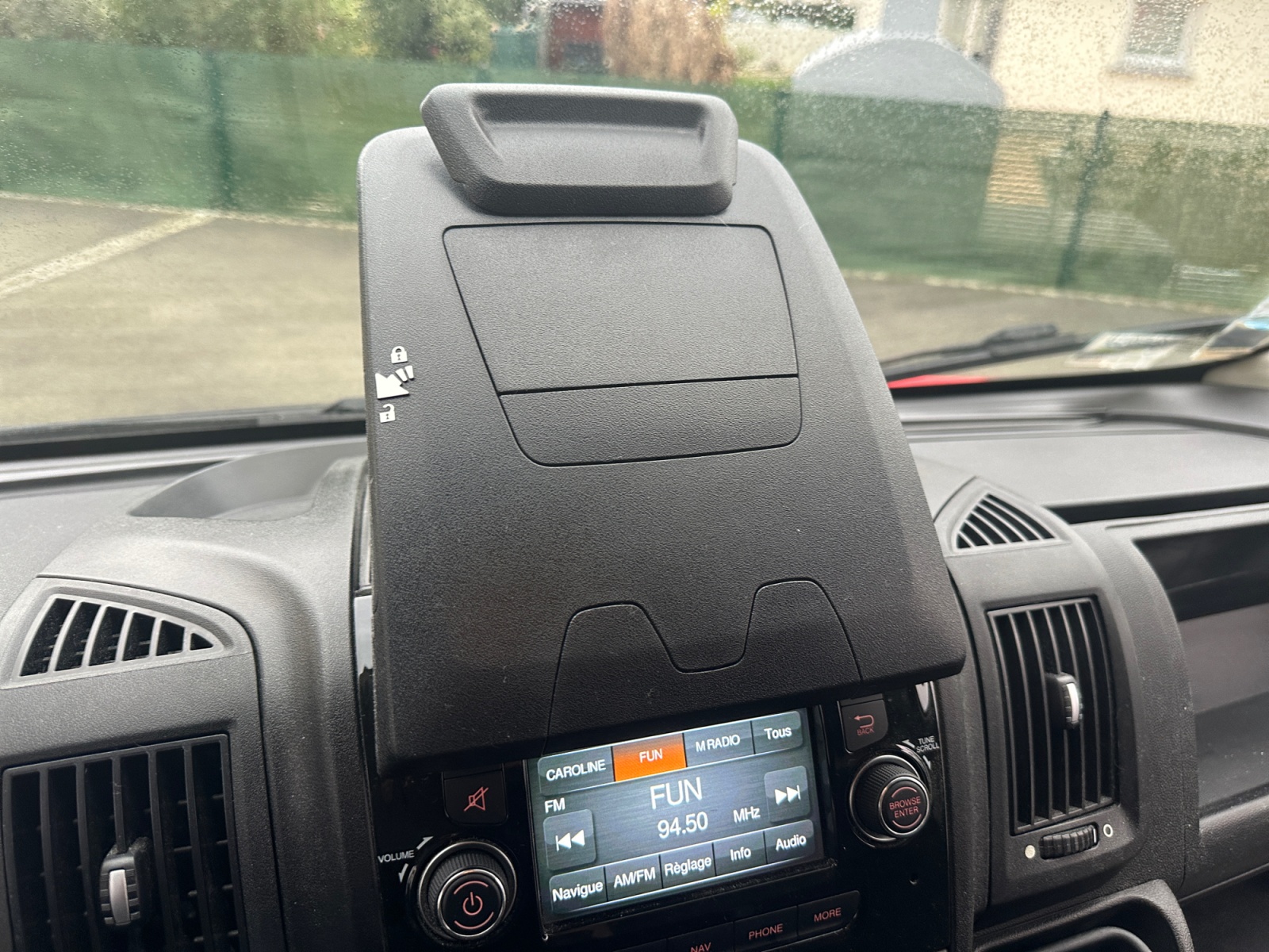 Citroen Jumper Vu 12