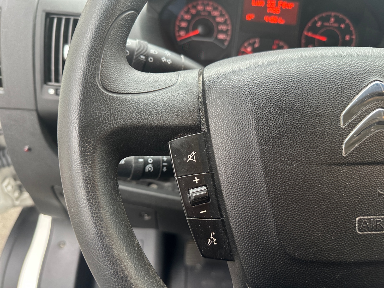 Citroen Jumper Vu 13