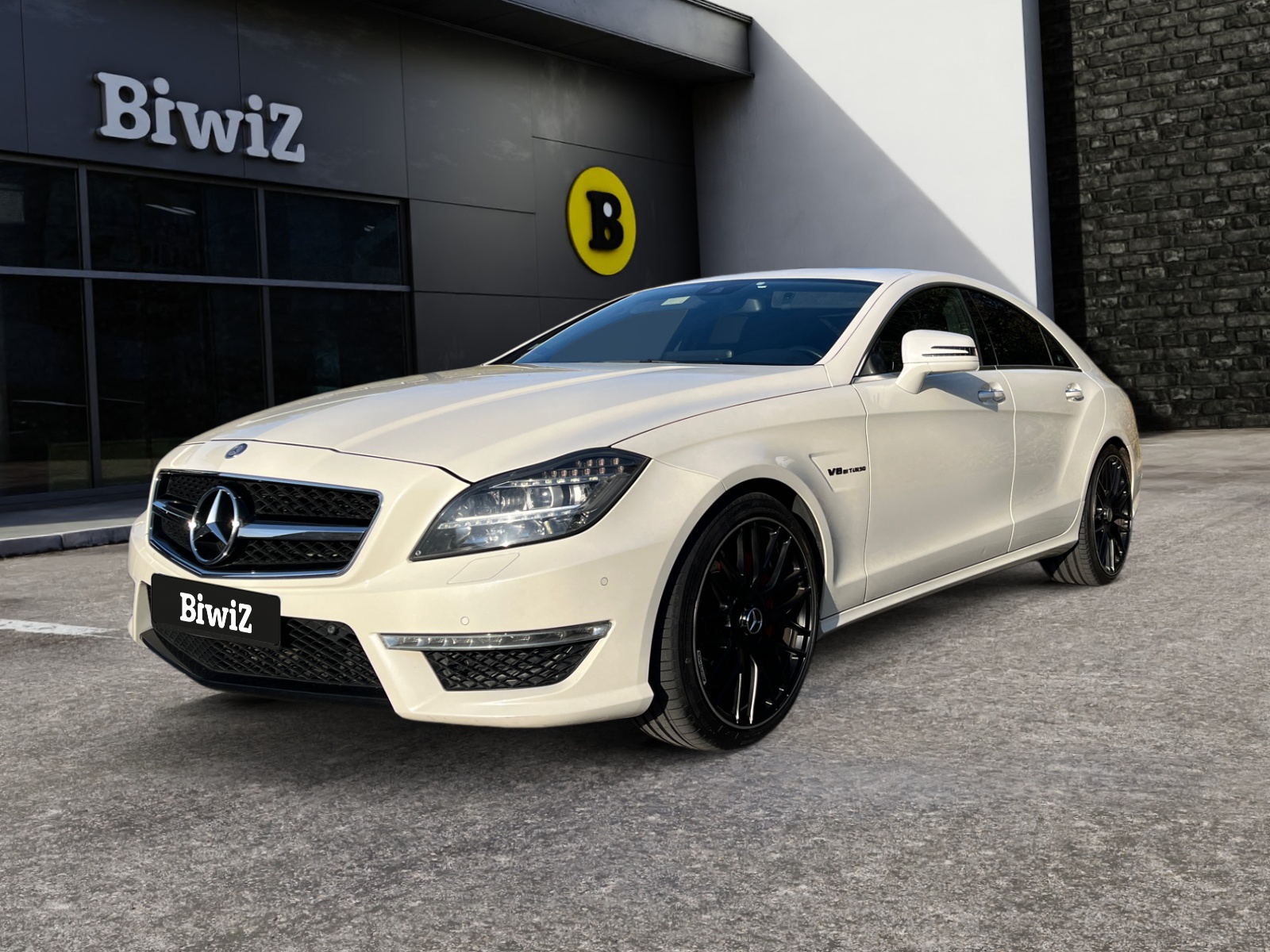 Mercedes-Benz Classe Cls 5.5 63 Amg 555ch pack performance