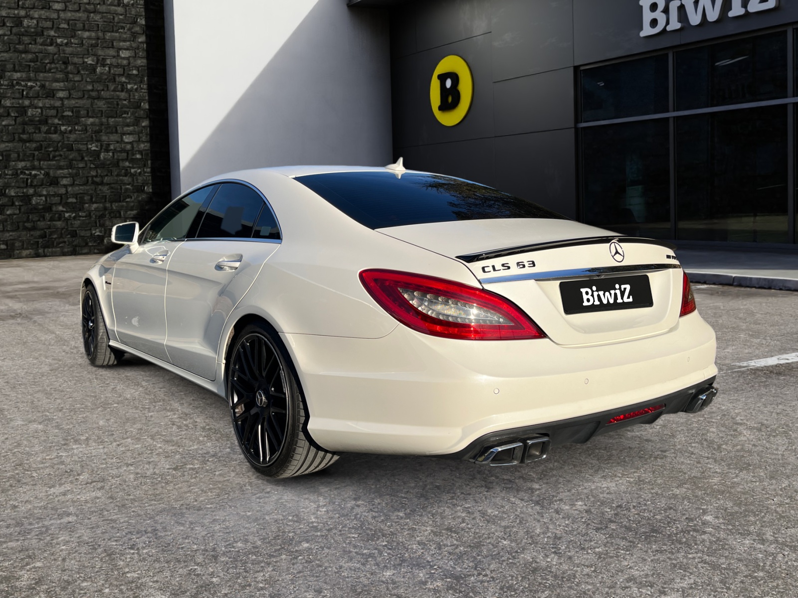 Mercedes-Benz Classe Cls 2