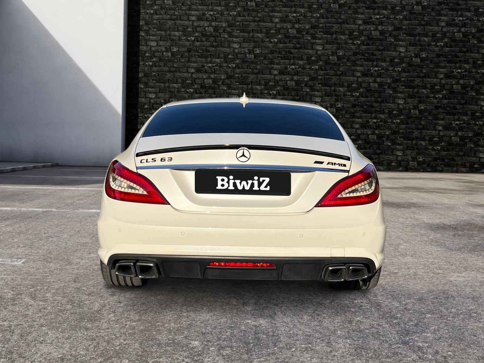 Mercedes-Benz Classe Cls 3