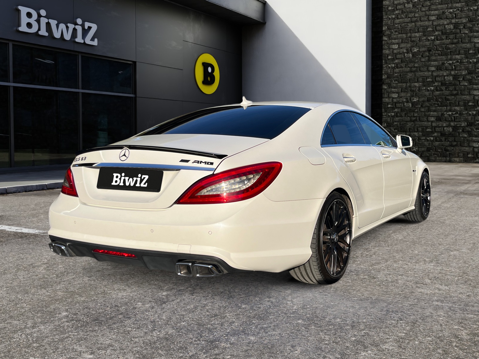 Mercedes-Benz Classe Cls 4