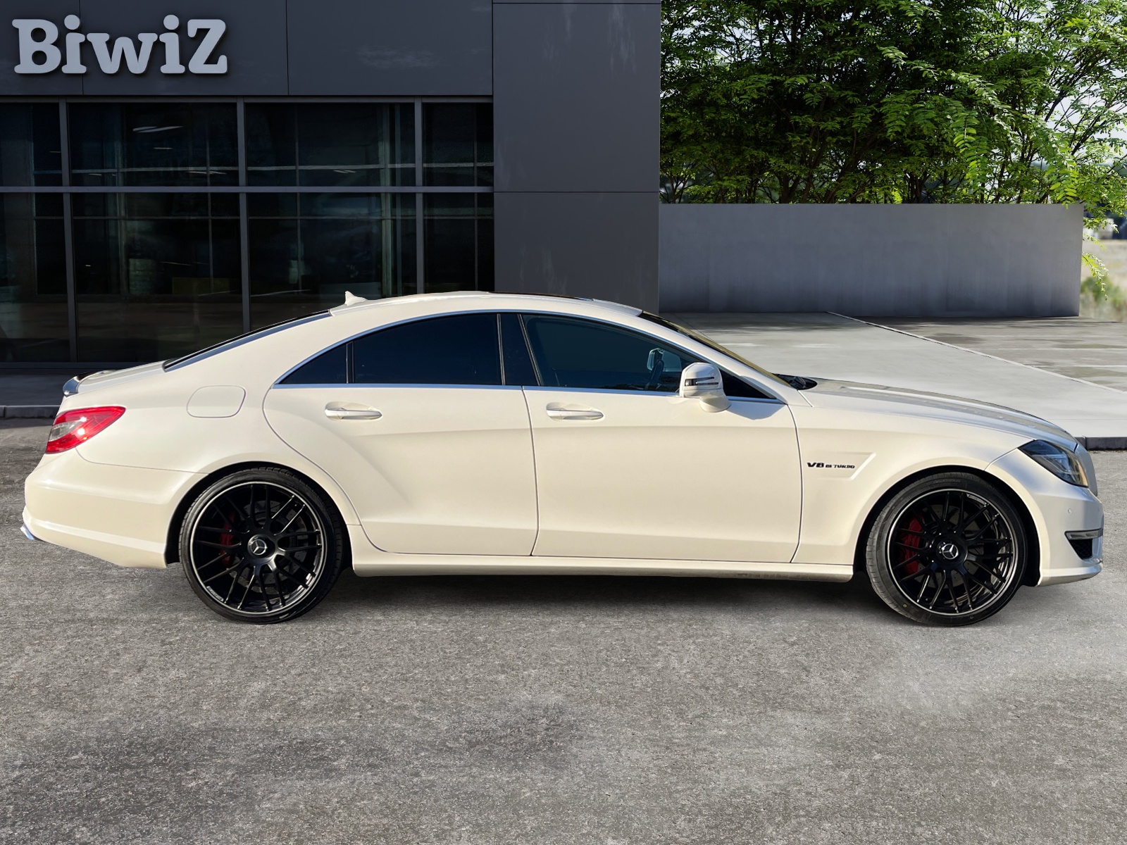 Mercedes-Benz Classe Cls 5