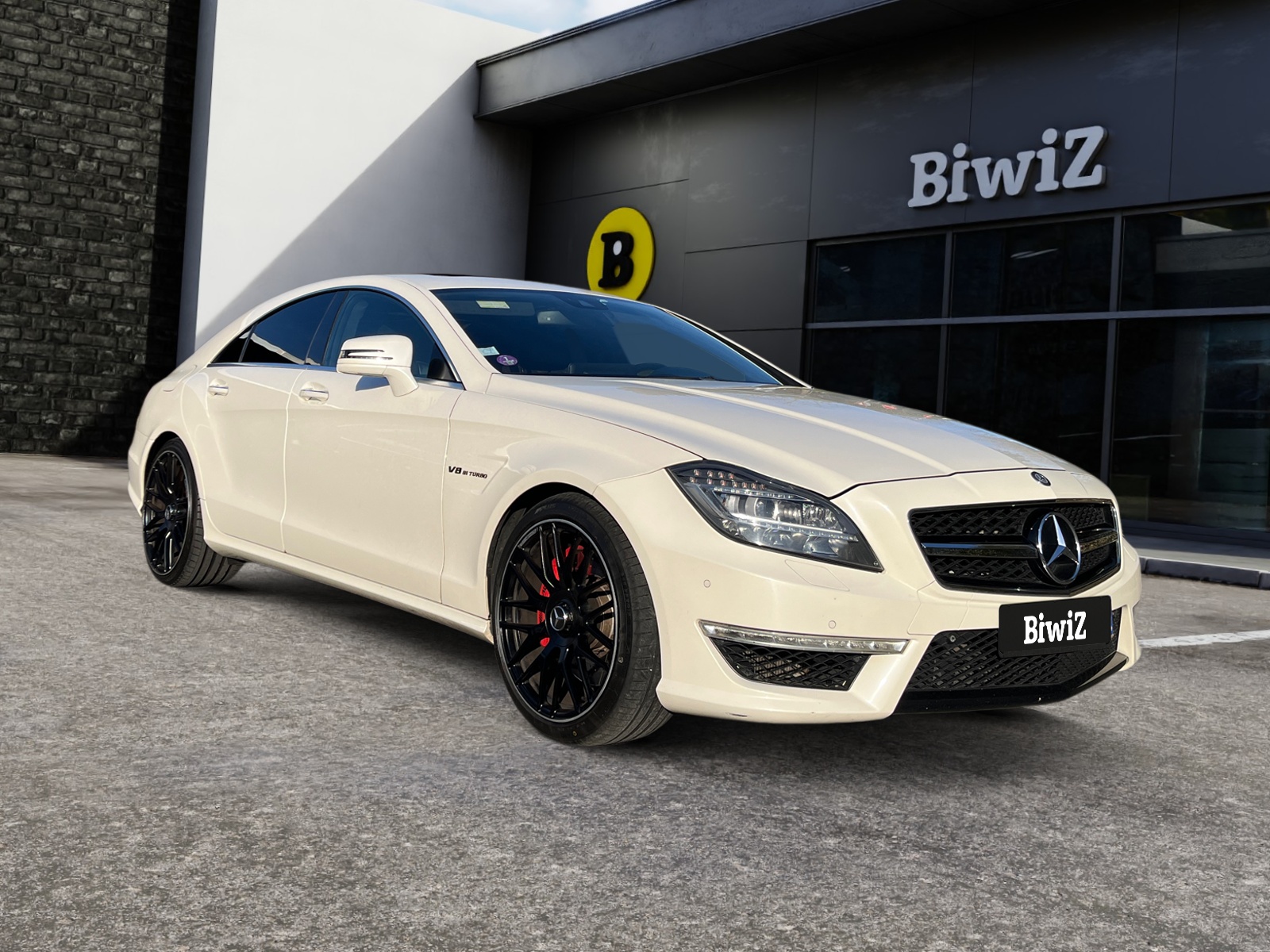 Mercedes-Benz Classe Cls 6