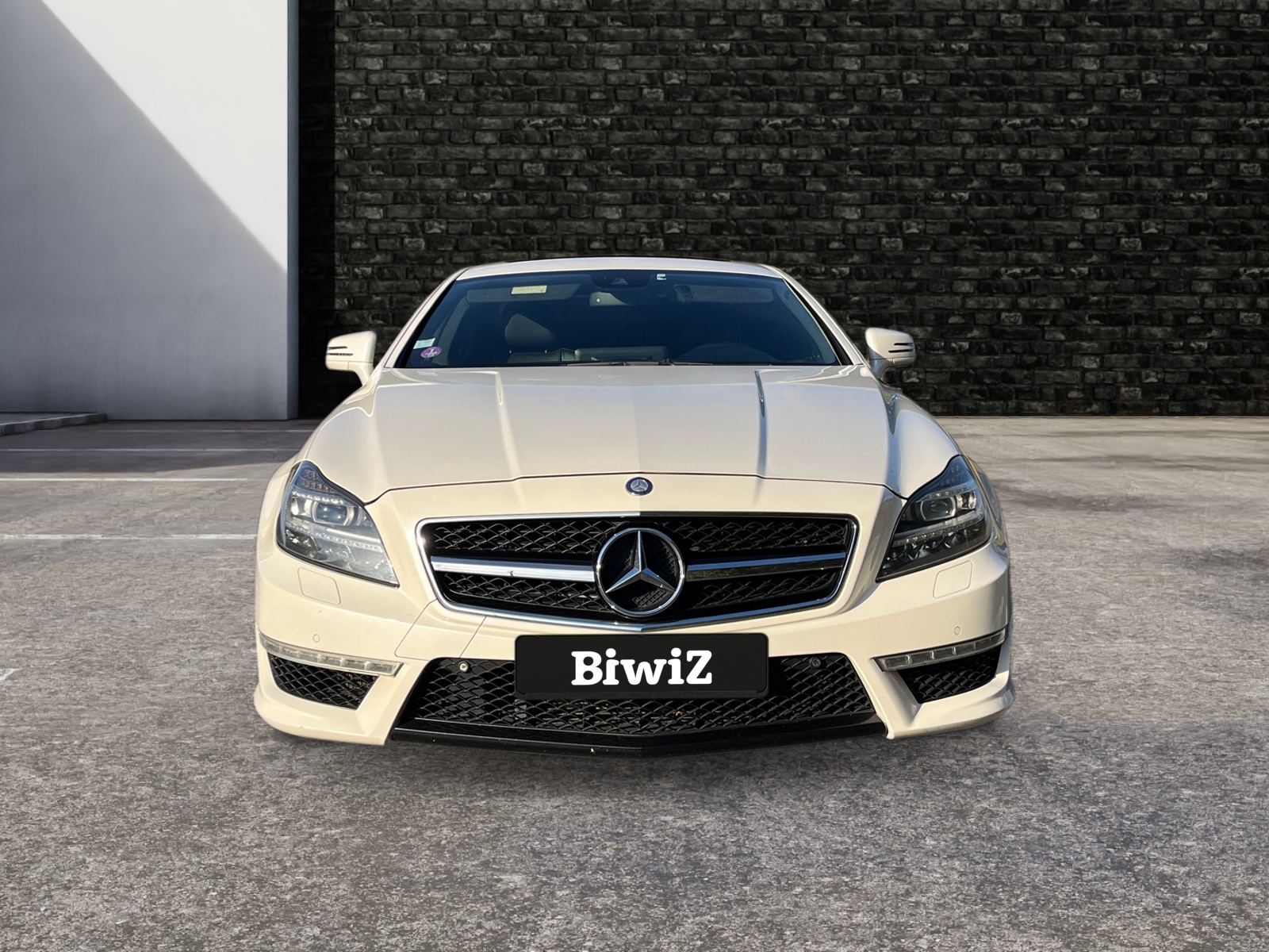 Mercedes-Benz Classe Cls 7