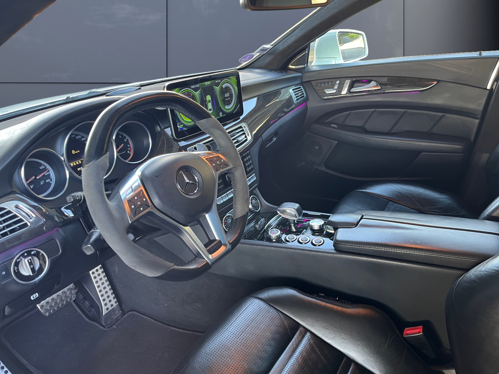 Mercedes-Benz Classe Cls 8