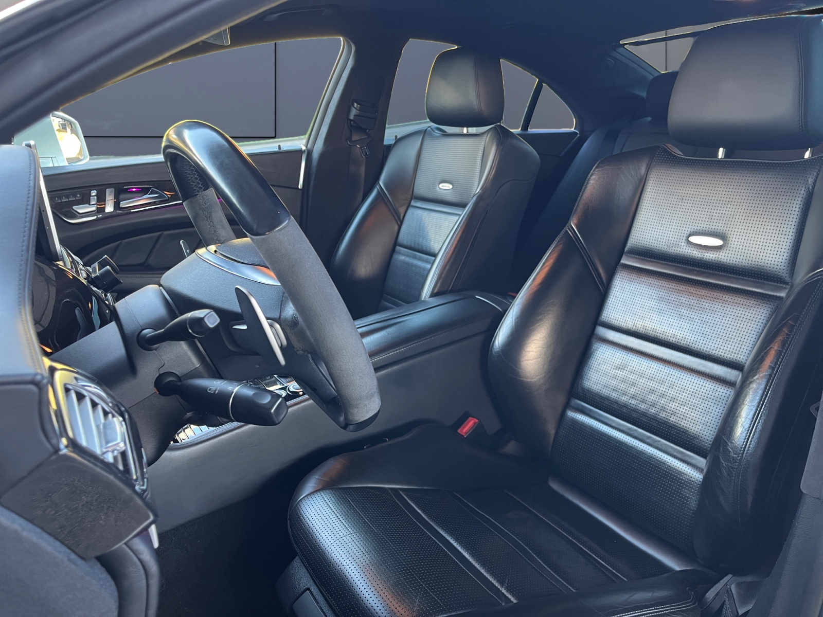 Mercedes-Benz Classe Cls 9