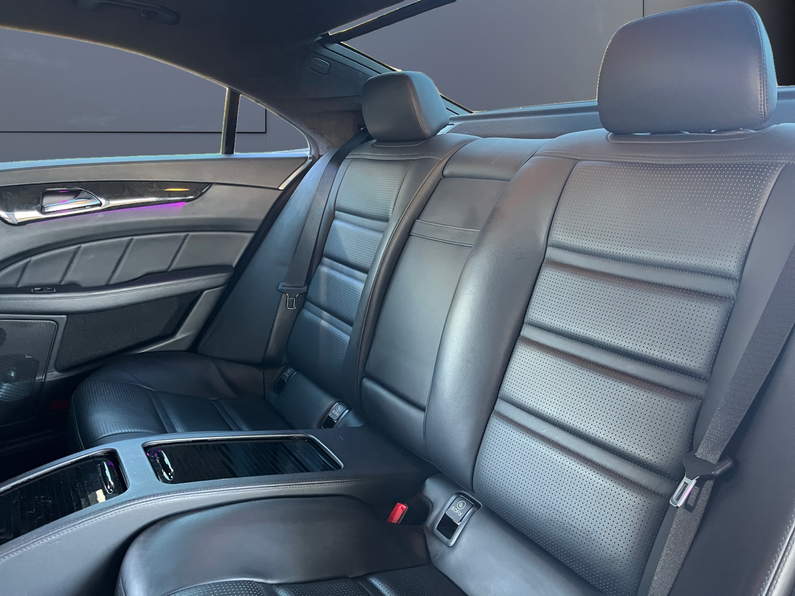 Mercedes-Benz Classe Cls 10