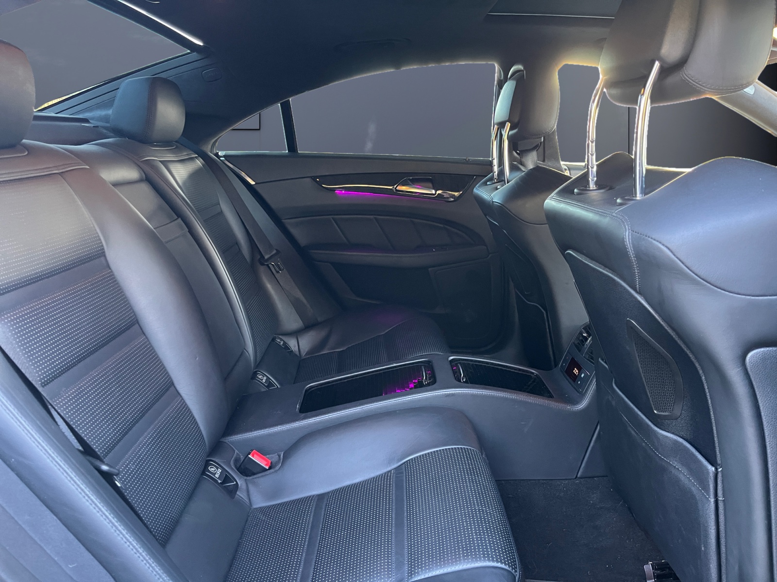 Mercedes-Benz Classe Cls 11