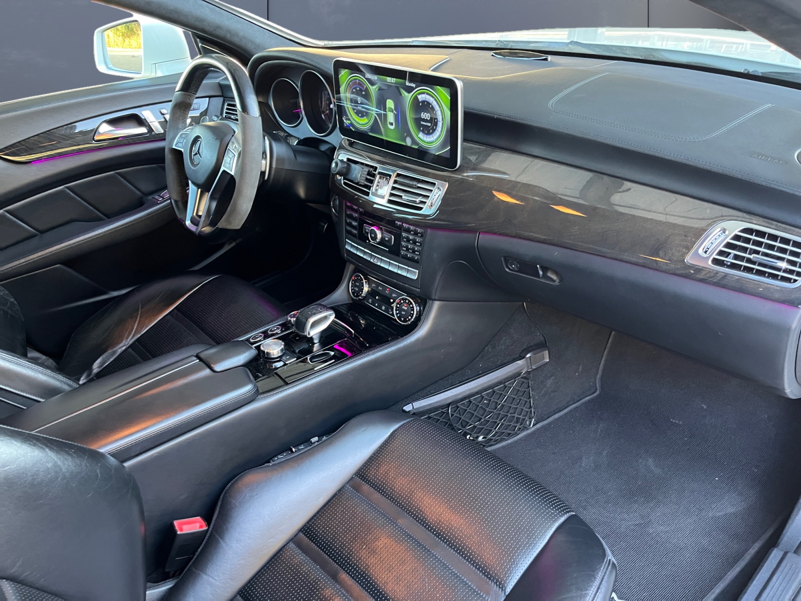 Mercedes-Benz Classe Cls 12