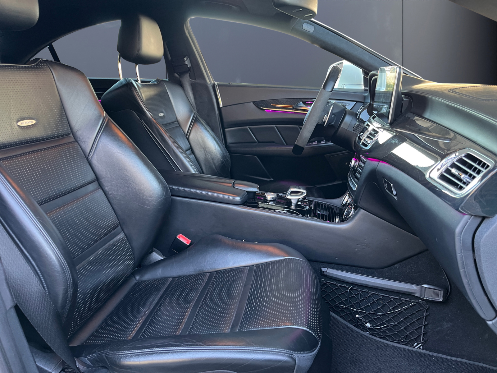 Mercedes-Benz Classe Cls 13