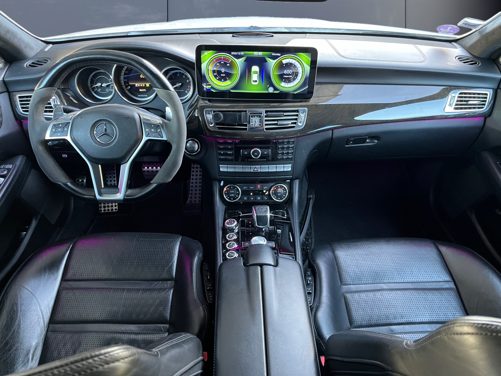 Mercedes-Benz Classe Cls 14