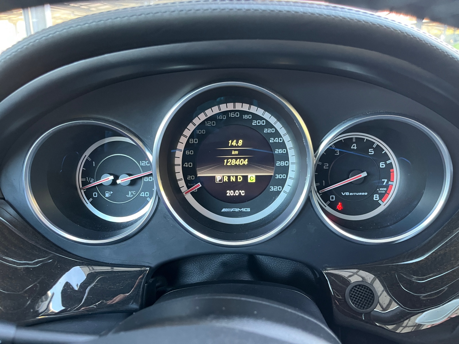 Mercedes-Benz Classe Cls 16