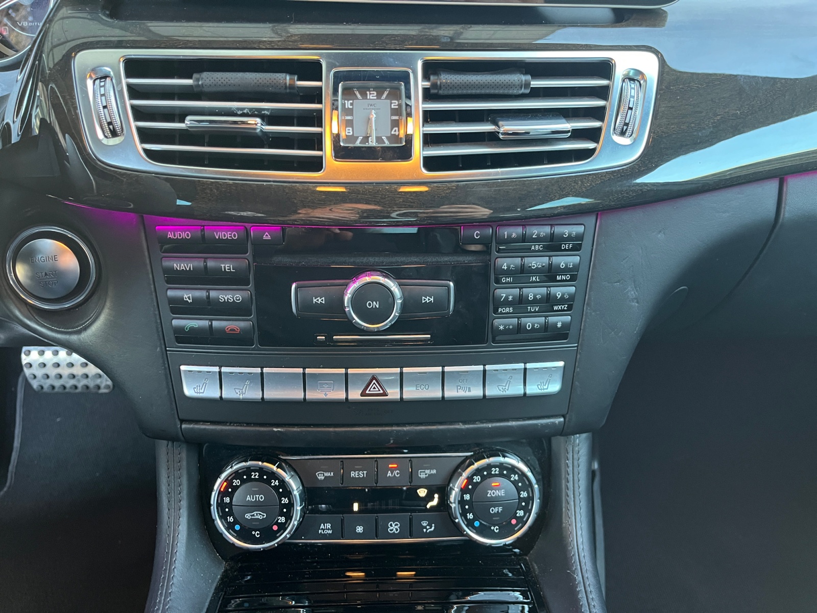 Mercedes-Benz Classe Cls 18