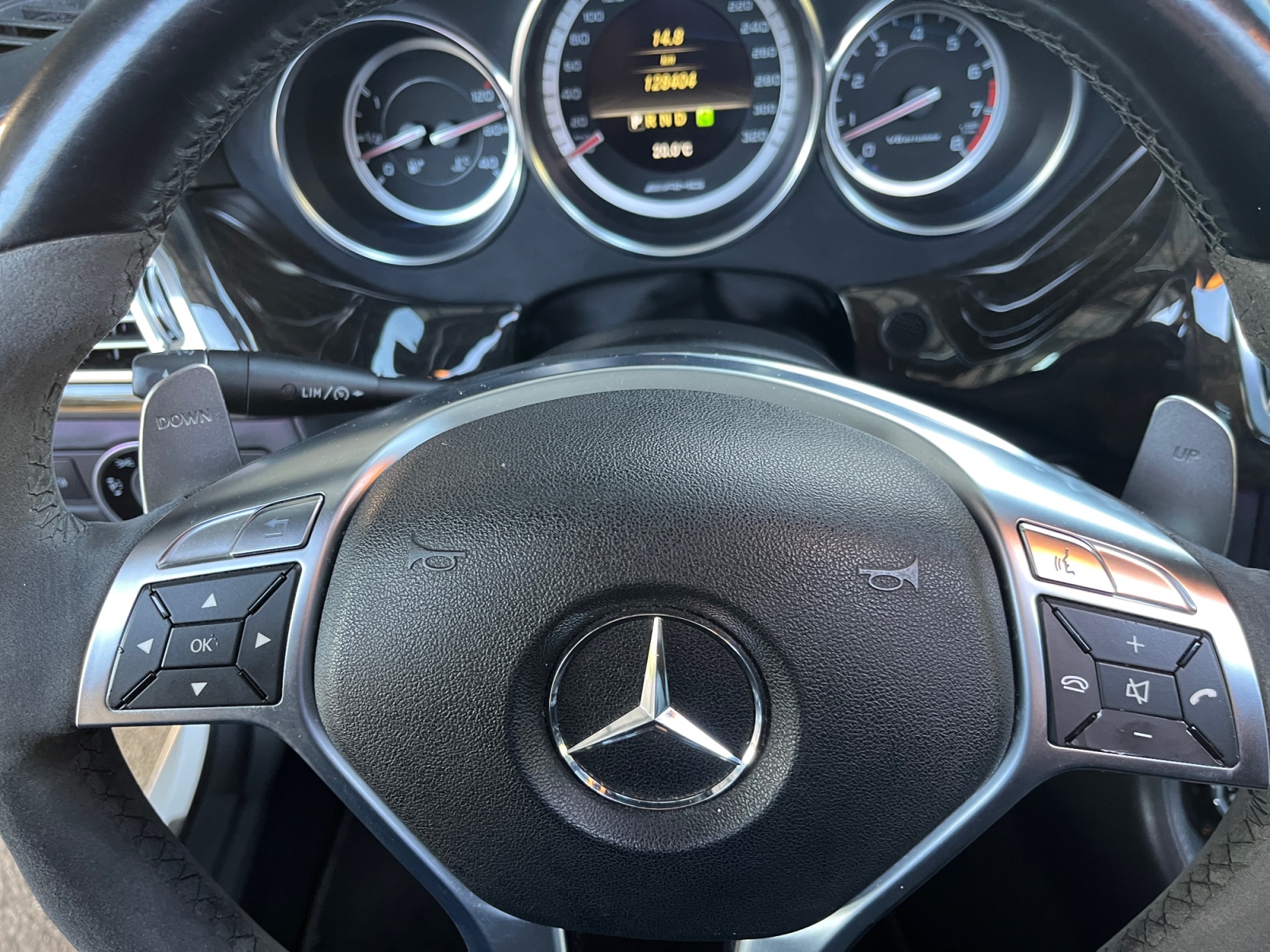 Mercedes-Benz Classe Cls 30