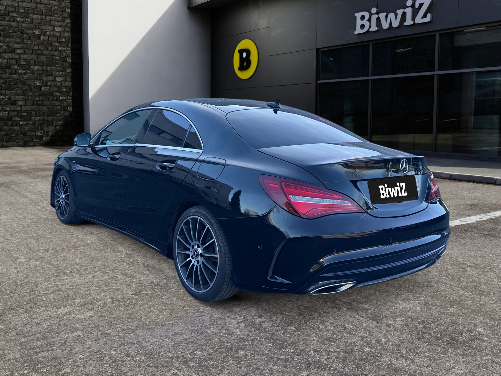 Mercedes-Benz Classe Cla 2