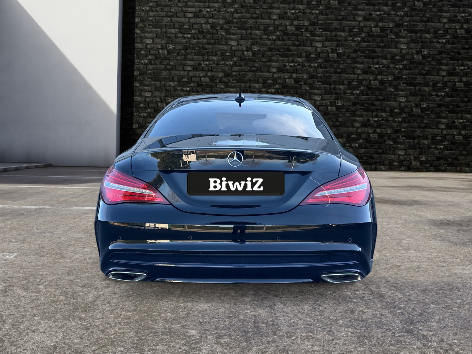 Mercedes-Benz Classe Cla 3