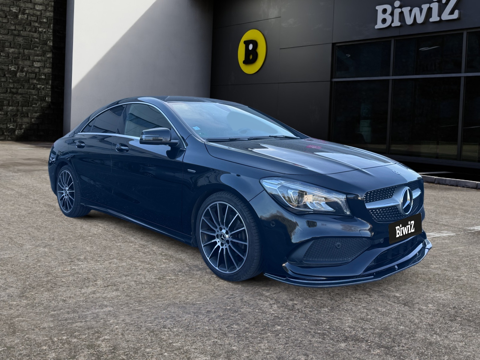Mercedes-Benz Classe Cla 6