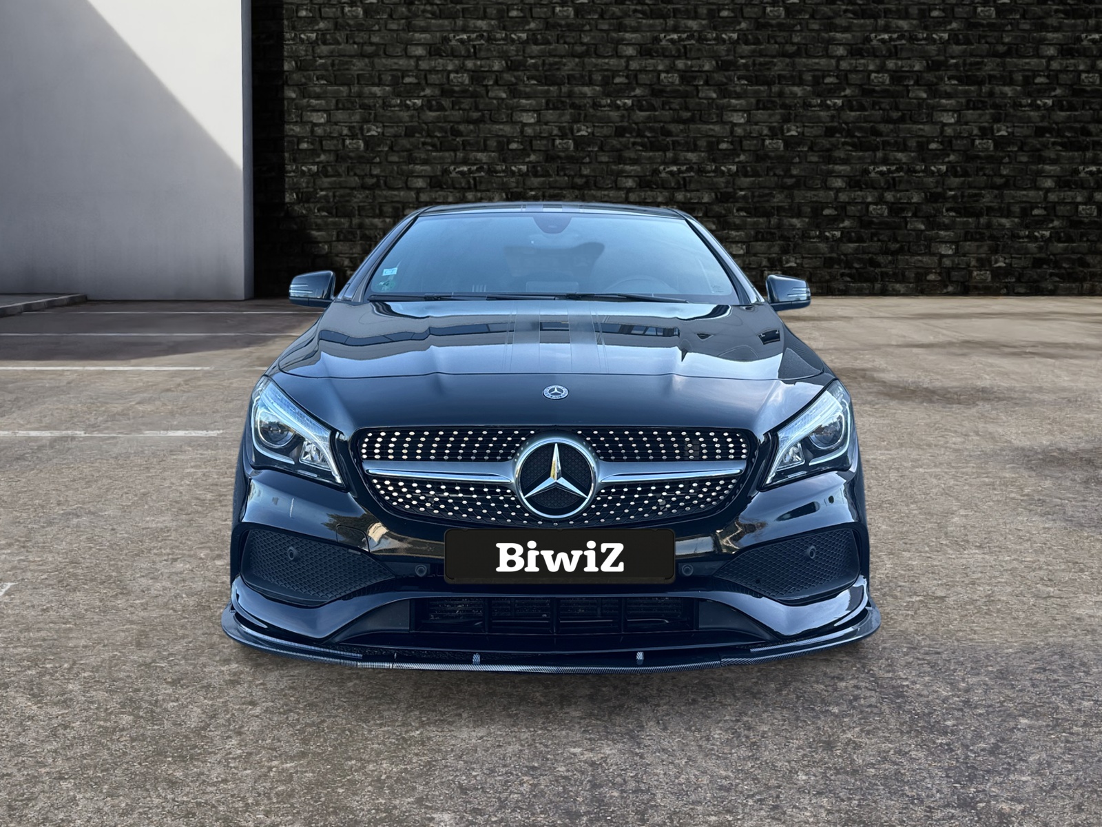 Mercedes-Benz Classe Cla 7