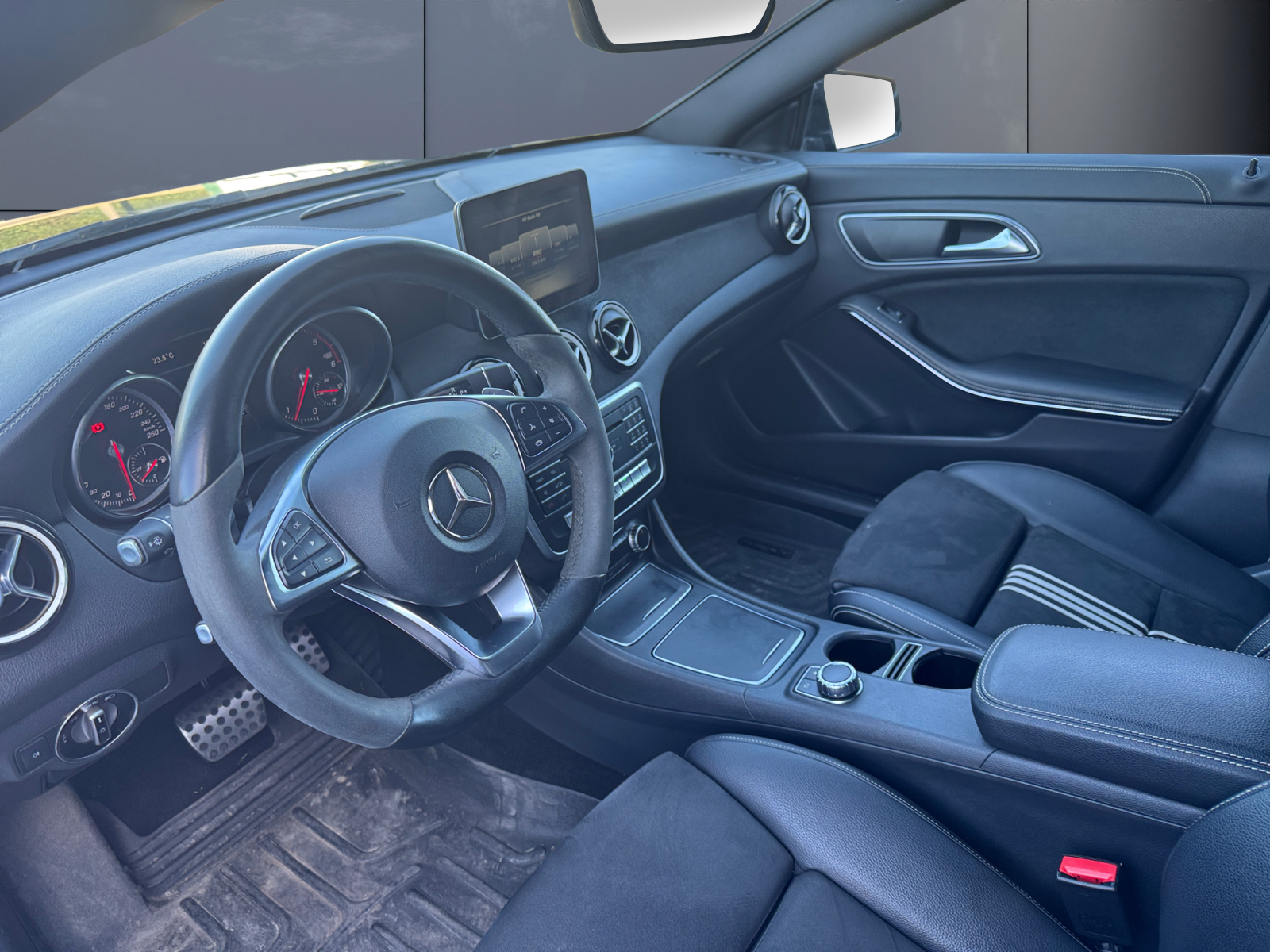 Mercedes-Benz Classe Cla 8