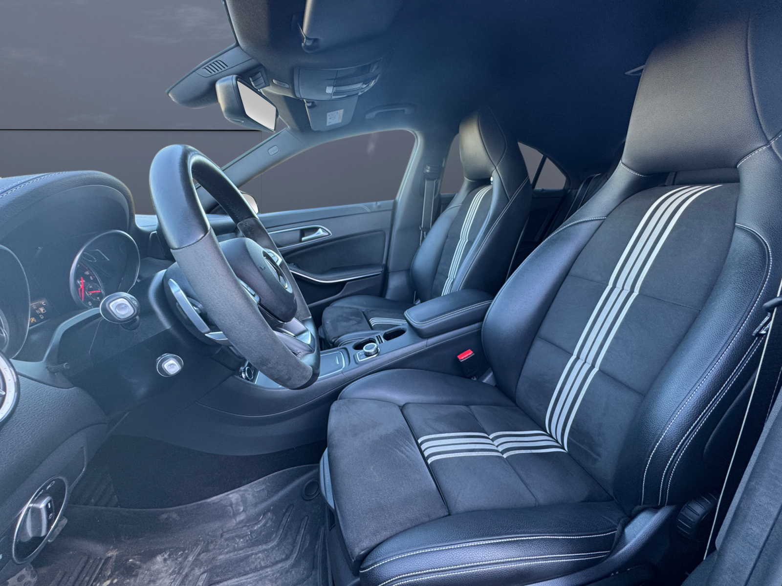 Mercedes-Benz Classe Cla 9